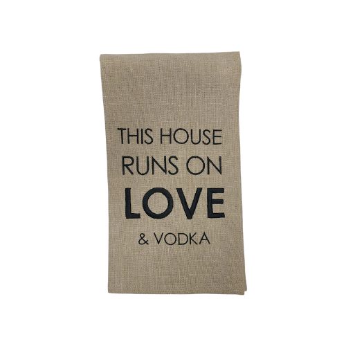 Linen Tea Towel
