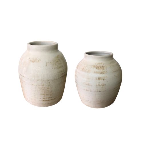 Ceramic Pot - Rome