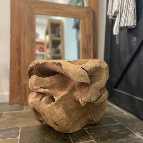 Erosion Side Table