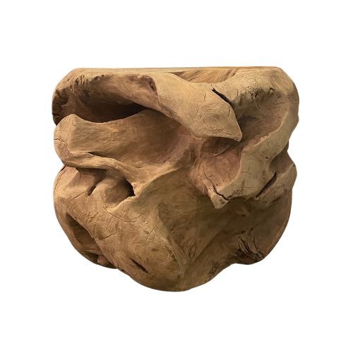 Erosion Side Table