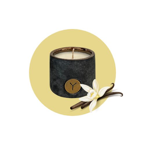 Scented Candle L ~ Vanilla