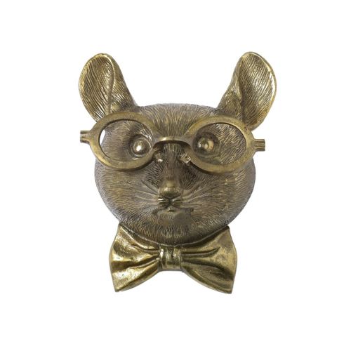 Louie the Mouse Wall Mount Louie the Mouse Wall Mount