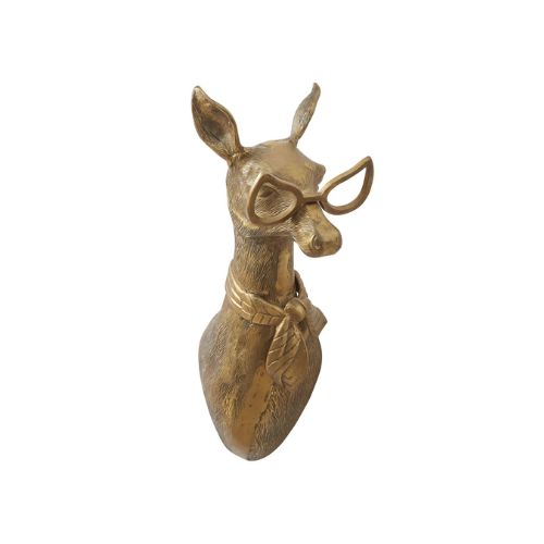 Margie the Doe Wall Mount