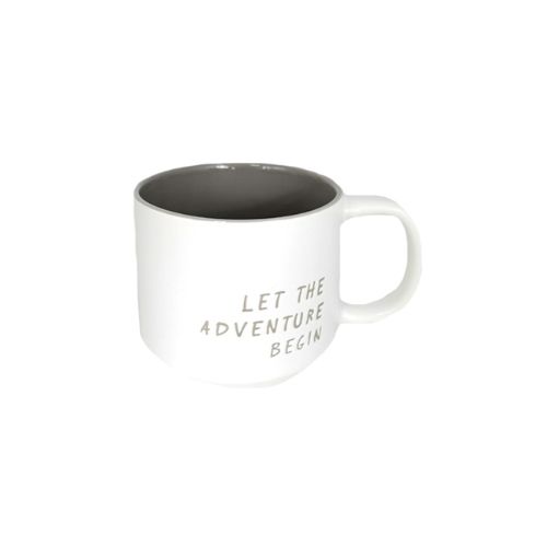16 oz Mug, Style: Adventure