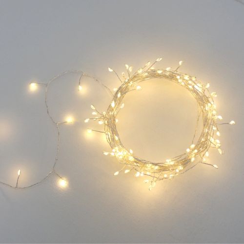 Cluster String Lights