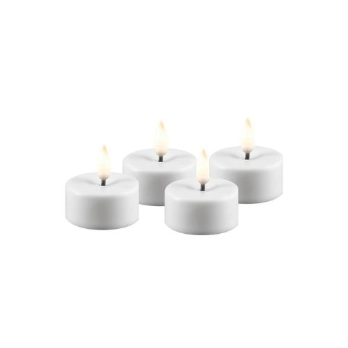 S/4 LED Tea Lights