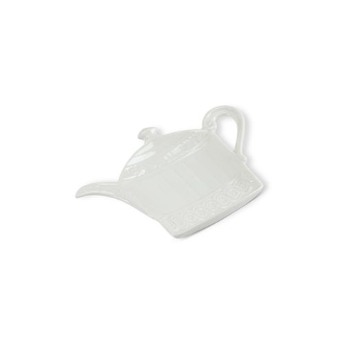 Teabag Plate - Teapot