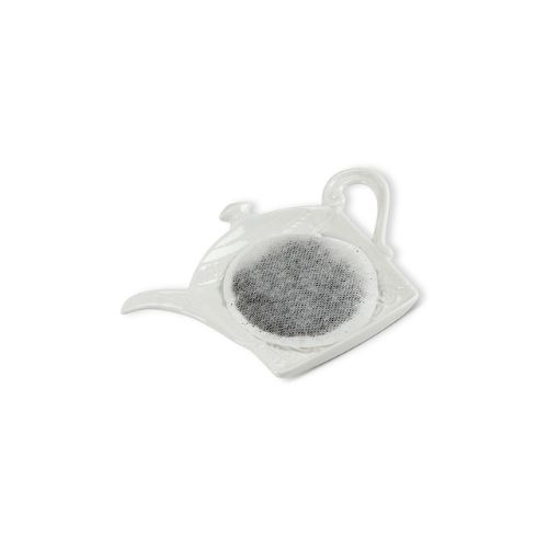 Teabag Plate - Teapot