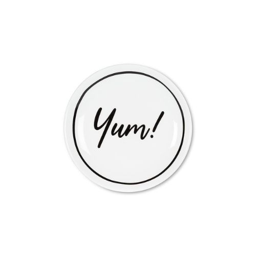 Appetizer Plate, Style: Yum!