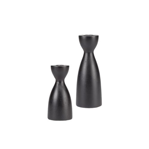 Curvy Taper Holder
