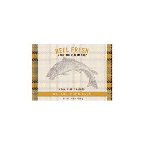 Soap Bar - Reel Fresh Mountain Stream