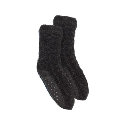 Chenille Lounge Socks