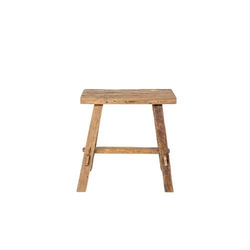 Vintage Teak Stool Vintage Teak Stool