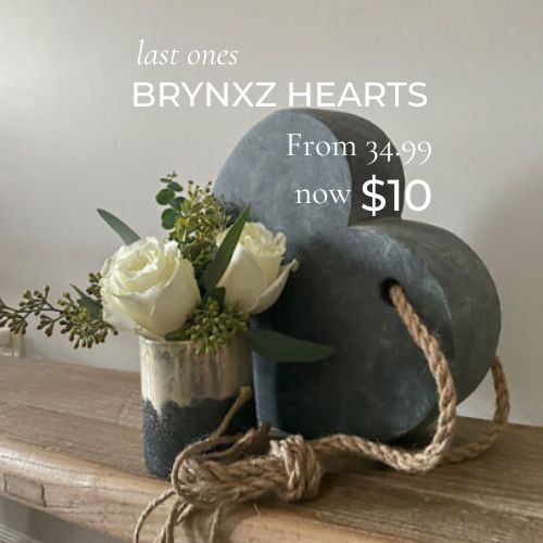 Brynxz Deco Heart