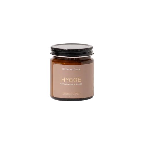 Hygge Candle, Size: Mini