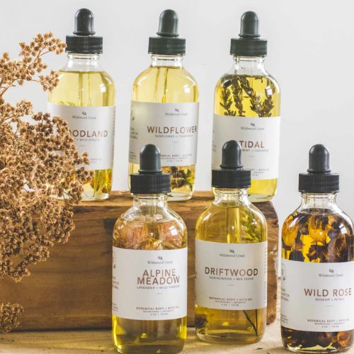 Tidal Body Oil