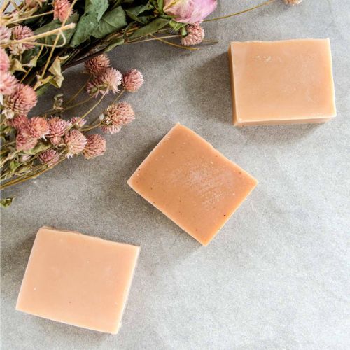 Wild Rose Soap Bar