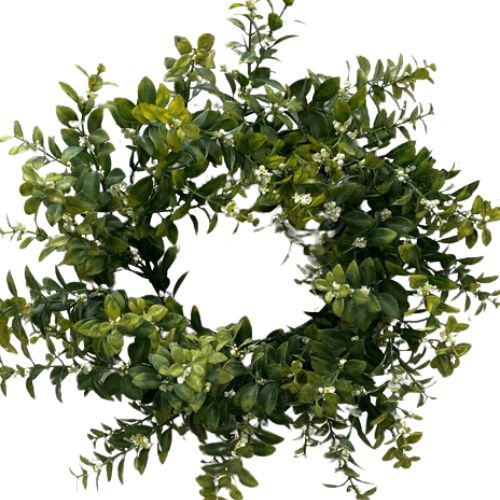 Orange Jasmine Candle Ring