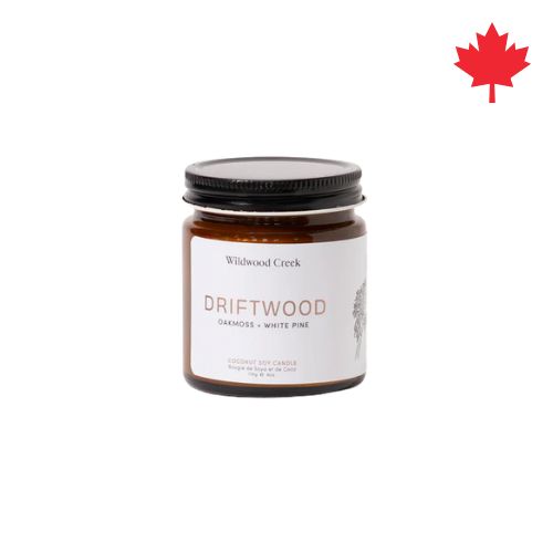 Driftwood Candle