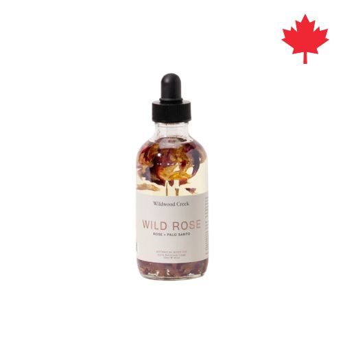 Wild Rose Body Oil