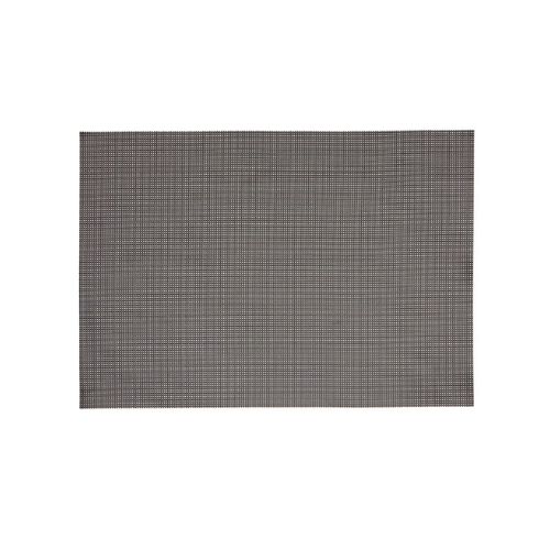 Elite Vinyl Placemat - Black