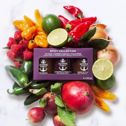 Spicy Trio Collection Gift Box