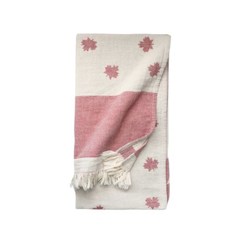 Turkish Towel - Maple Leaf