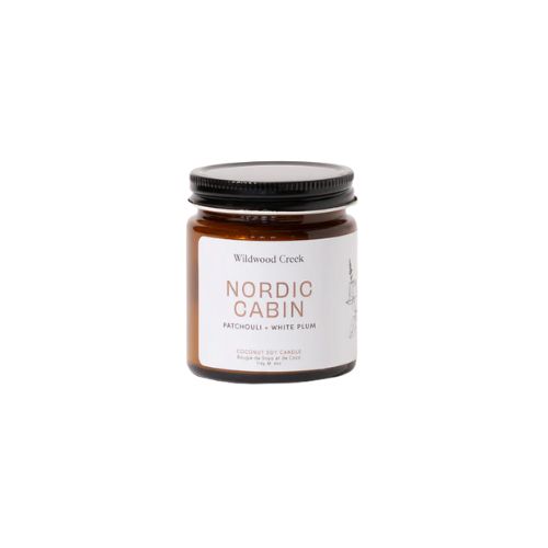 Nordic Cabin Candle