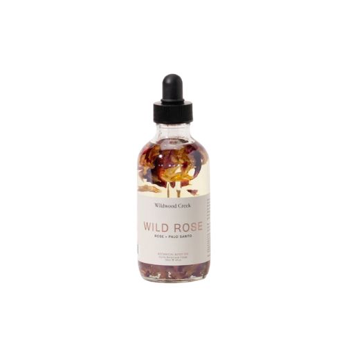 Wild Rose Body Oil
