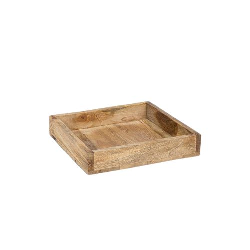 8" Square Tray