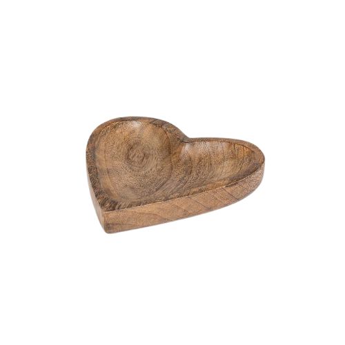Small Heart Plate