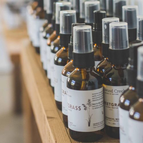 Salt Spring Body + Room Mist