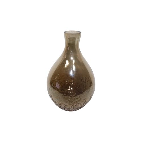 Glass Bubble Vase