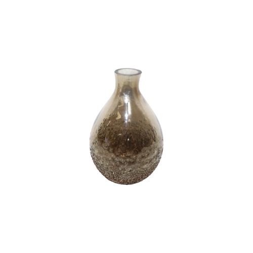 Glass Bubble Vase