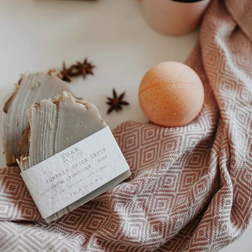Soap Bar - Pumpkin Spice