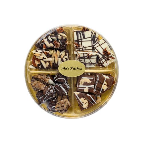 Round of Mixed Chocolates