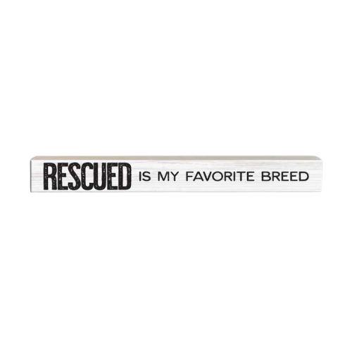 Slender Wood Sign - Rescued