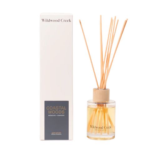 Coastal Woods Scent Diffuser