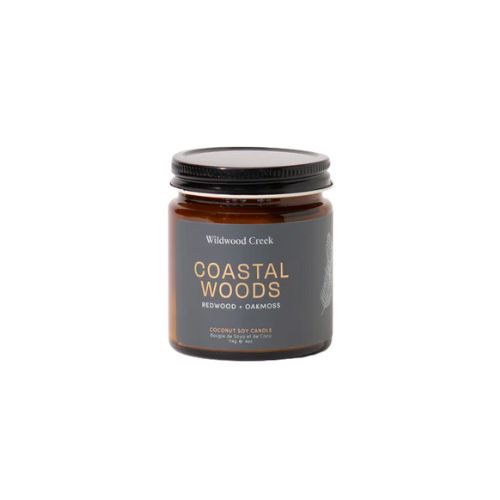 Coastal Woods Candle