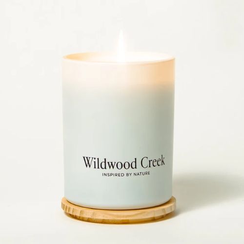 Coastal Woods Candle