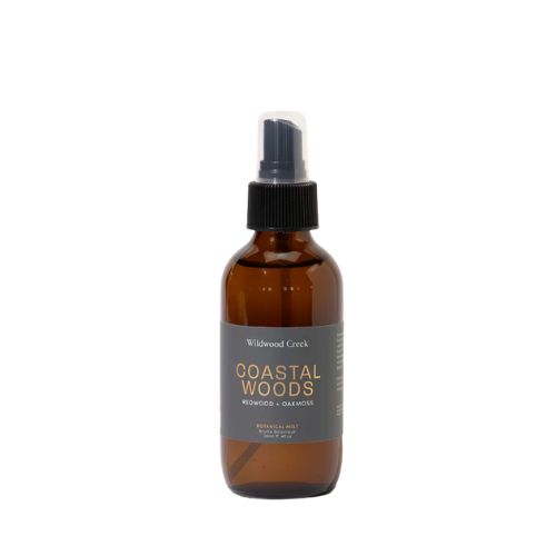 Coastal Woods Body + Room Mist