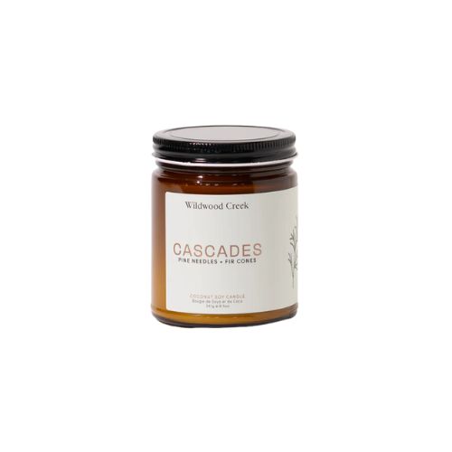 Cascades Candle