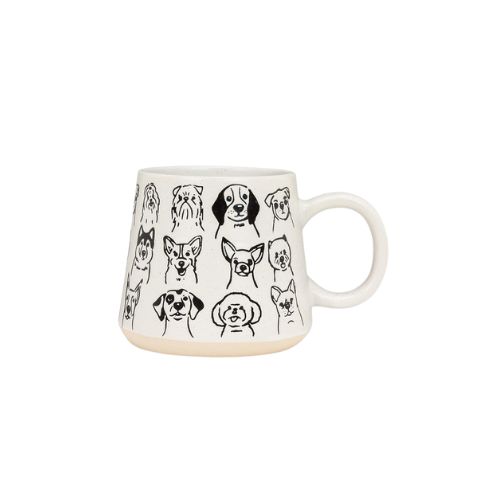 Oversized Mug - Dogs