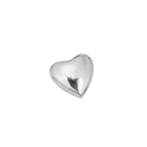 Small Heart -Silver