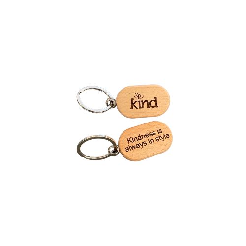 Kind Keychain