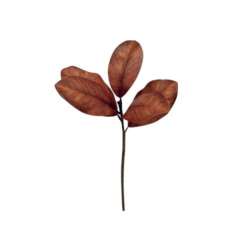 18" Magnolia Spray - Red
