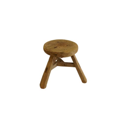 Small Timothee Stool