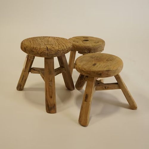 Small Timothee Stool