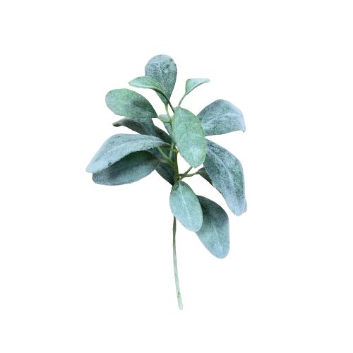 15" Lambs Ear Stem