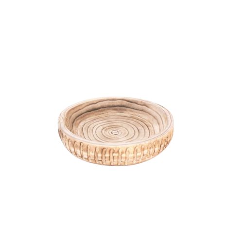 13" Wooden Bowl